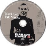 5. Karel Gott ‎– Bílé Vánoce, CD, Album