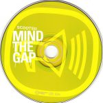 5. Scooter ‎– Mind The Gap, CD, Album, 4250117602093