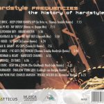 6. Various ‎– Hardstyle Frequencies, CD, Compilation