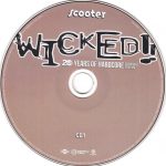 7. Scooter ‎– Wicked!, 2 x CD, 9342977030071