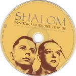 7. Shalom – Bon Soir, Mademoiselle Paris, CD, Compilation