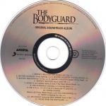 7. Various, Whitney Houston ‎– The Bodyguard (Original Soundtrack Album) The Greatest Hits