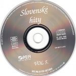 8. Various ‎– Slovenské Hity 4 – 5