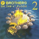 1. 2 Brothers On The 4th Floor ‎– 2, CD, Album, 8712705030016