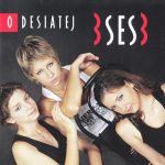 1. 3ses3 ‎– O Desiatej, CD, Album