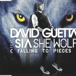 1. David Guetta Feat. Sia ‎– She Wolf (Falling To Pieces), CD, Single