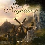 1. Nightwish ‎– My Walden, Vinyl, 12, 45 RPM, Single, Limited Edition, Gold