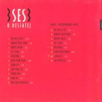 2. 3ses3 ‎– O Desiatej, CD, Album