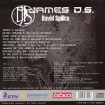 2. David Spilka, James D.S. ‎– To My Soul, CD, Album, Enhanced, Digipak, 8594159870017