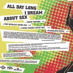 2. JC Chasez ‎– All Day Long I Dream About Sex, CD, Single