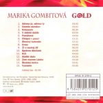 2. Marika Gombitová ‎– Gold, CD, Compilation, Remastered