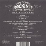 2. Medial Banana ‎– Rockin’ It, CD, Album, Digipak