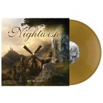 2. Nightwish ‎– My Walden, Vinyl, 12, 45 RPM, Single, Limited Edition, Gold