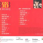 3. 3ses3 ‎– O Desiatej, CD, Album