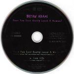3. Bryan Adams ‎– Have You Ever Really Loved A Woman, CD, Single