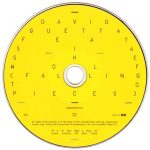 3. David Guetta Feat. Sia ‎– She Wolf (Falling To Pieces), CD, Single