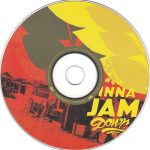 3. Medial Banana ‎– Inna Jam Down, CD, Album, Cardboard Sleeve