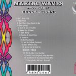 3. Sonic Surfers ‎– Making Waves, CD, Album