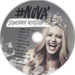 4. Dominika Mirgová ‎– #Nová, CD, Album, Digipak