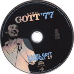 4. Karel Gott ‎– Karel Gott ´77, CD, Album, Reissue, Remastered