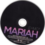 4. Mariah Carey ‎– E=MC², CD, Album, Special Indonesia Edition
