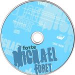 4. Michael Foret ‎– Forte, CD, Album