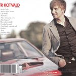 4. Petr Kotvald ‎– Právě Tady…Právě Teď, CD Album