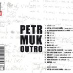 4. Petr Muk ‎– Outro, CD, Album, Enhanced