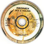 4. Rednex ‎– Sex & Violins, CD, Album