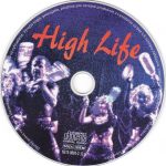 4. Rudo Geri ‎– High Life, CD, Album