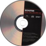 4. Scooter ‎– Music For A Big Night Out, CD, Album