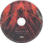 5. Amaranthe ‎– Maximalism, CD, Album