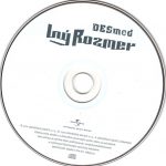 5. Desmod ‎– Iný Rozmer, CD, Album, 602527835594