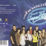 5. Slovensko Hľadá Superstar ‎– Dotkni Sa Hviezd, CD, Single