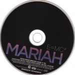 7. Mariah Carey ‎– E=MC², CD, Album, 602517689305