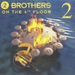 1. 2 Brothers On The 4th Floor ‎– 2, CD, Album, 8596985419620