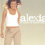 1. Alexia ‎– Il Cuore A Modo Mio, CD, Album