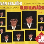 1. Ivan Krajíček, Oldo Hlaváček ‎– Hostinec Pod Gaštanom V Samoobsluhe Zábavy, 3 x CD