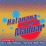 1. Maduar ‎– Hafanana – The Best Of Maduar, CD, Compilation