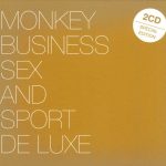 1. Monkey Business – Sex And Sport Deluxe, 2x CD, Album, Box Set, Special Edition, Cardboard Slipcase