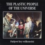 1. The Plastic People Of The Universe ‎– Pašijové Hry Velikonoční