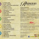 2. Kronerovci ‎– Rozprávky Komplet Kolekcia, 5 x CD