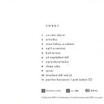 2. Obří Broskev ‎– Sever, CD, Album