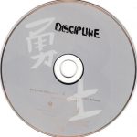 3. Janet Jackson ‎– Discipline, CD, Album