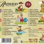 3. Kronerovci ‎– Rozprávky Komplet Kolekcia, 5 x CD