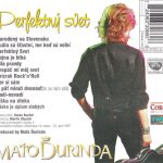 3. Maťo Ďurinda ‎– Perfektný Svet, CD, Album