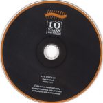 3. Various ‎– 10 Years Hevhetia, CD, Compilation, Promo, Cardboard Sleeve