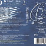 4. 2 Brothers On The 4th Floor ‎– 2, CD, Album, 8596985419620