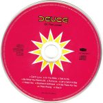 4. Deuce ‎– On The Loose!, CD, Album