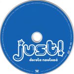 4. Dorota Nvotová ‎– Just!, CD, Album